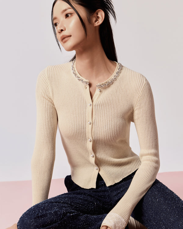 Jet Set Cardigan - Sunrise