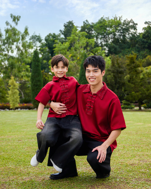 (Pre-order) Ruby Reverie (Kids)