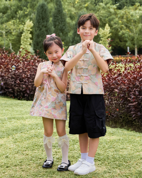 (Pre-order) Blissful Peony (Kids)