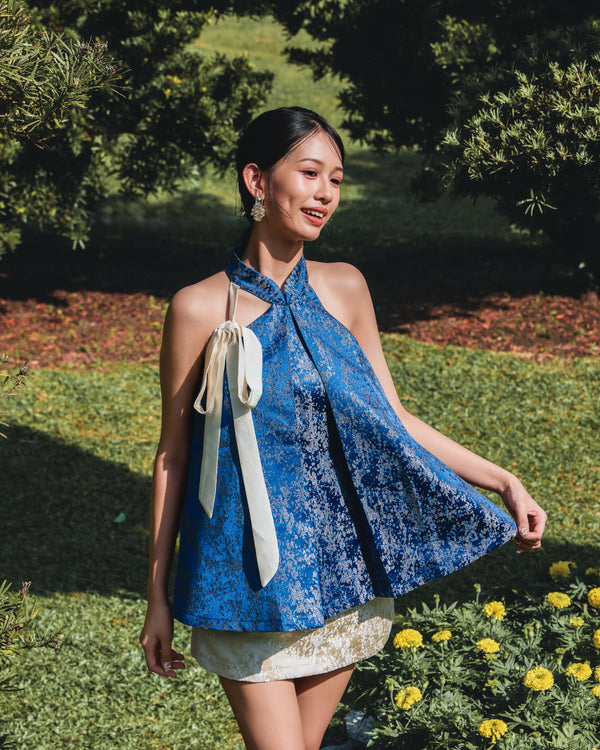 Midnight Muse Skort Set