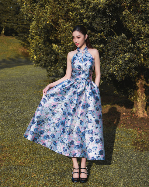 Everlasting Bloom Dress