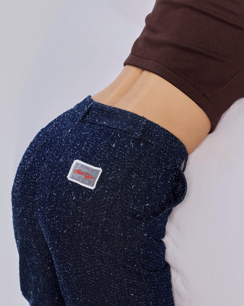 All Day Denim Pants - Blue