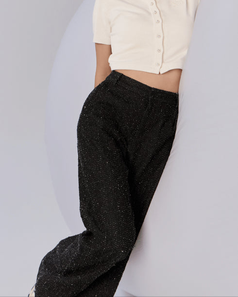 All Day Denim Pants - Blackout