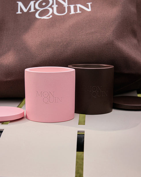 MON QUIN Candle Set