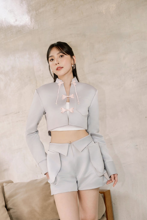 Modern Luxe Two-Piece Set