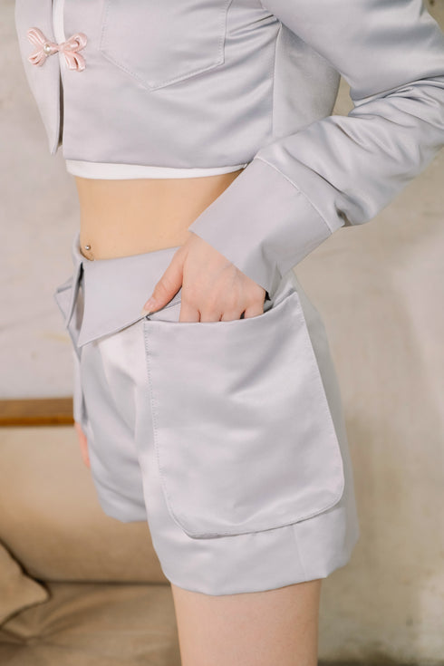 Modern Luxe Two-Piece Set