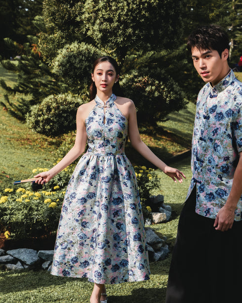 Everlasting Bloom Dress