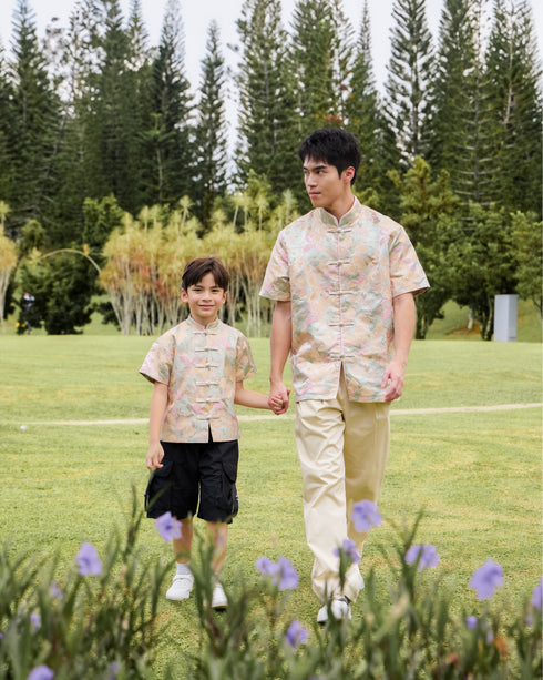 (Pre-order) Blissful Peony (Kids)