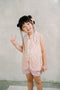 Luna Garden Three-Piece Set (Blush) - Girls (Pre-Order)